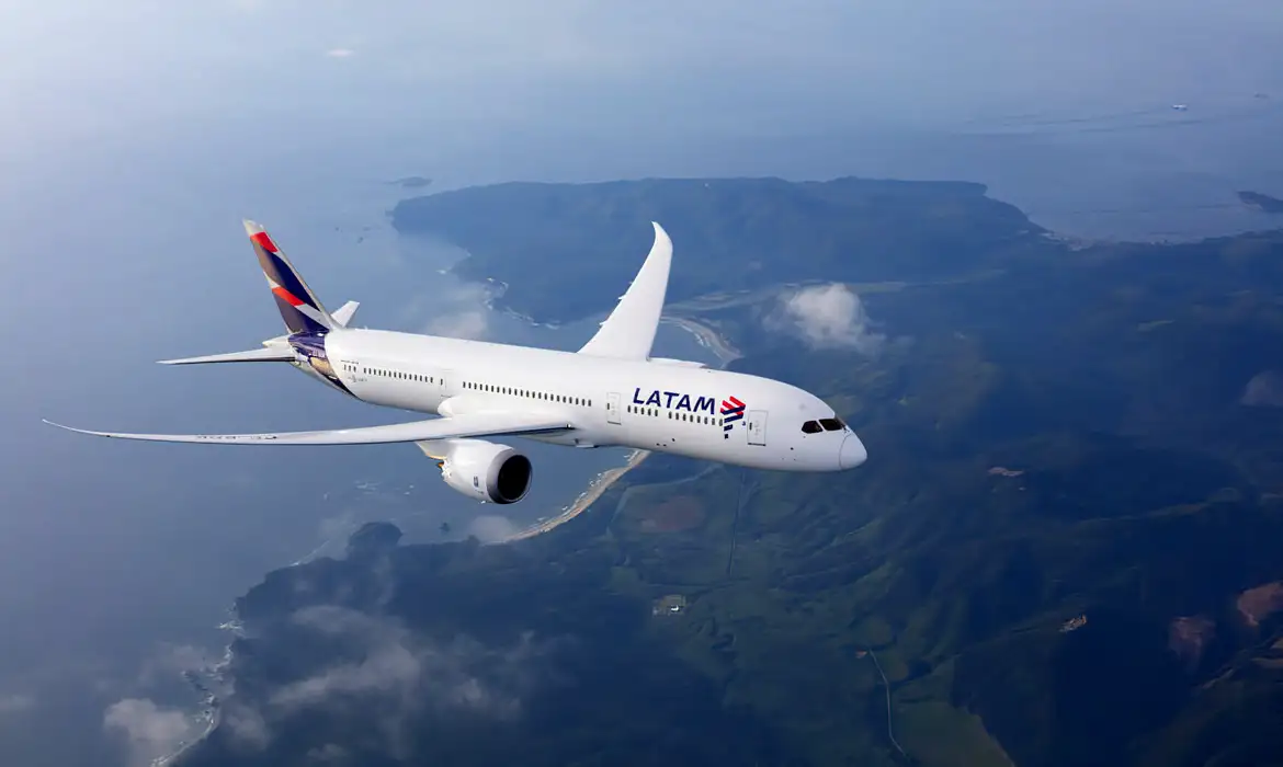 LATAM anuncia voos entre Recife e Petrolina e reforça operação no Nordeste