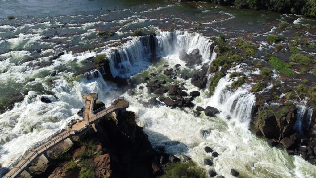Salto Saudades