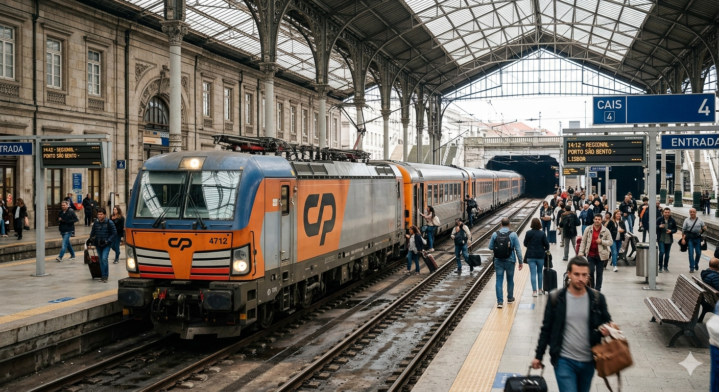 Trem Porto Alegre a Gramado avança para nova fase e pode reduzir viagem para 1 hora
