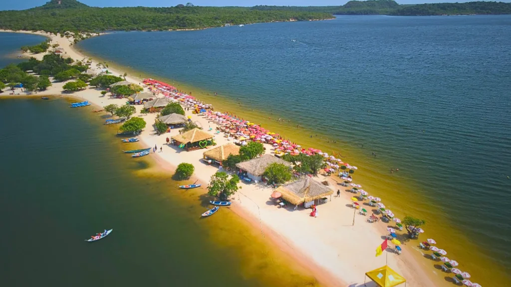 Caribe de água doce? Destino brasileiro é eleito um dos mais bonitos do mundo