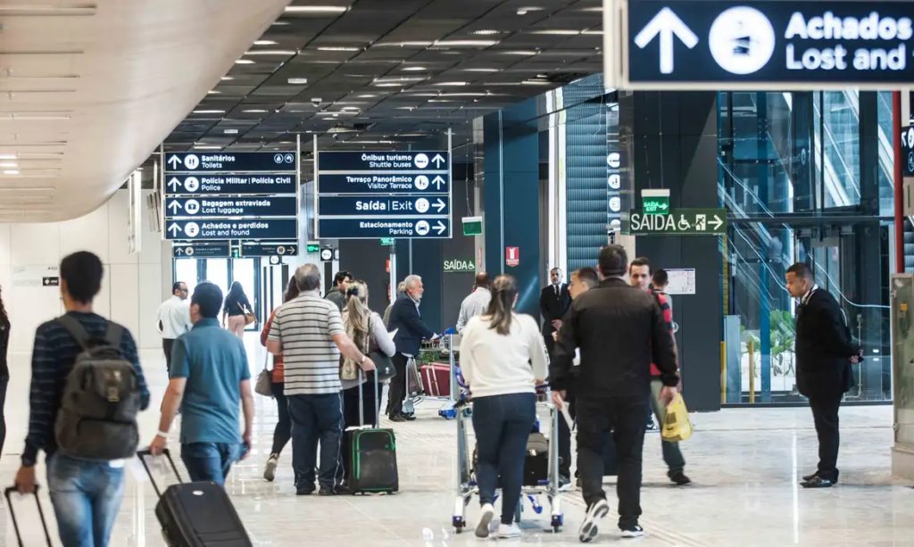 Aeroportos