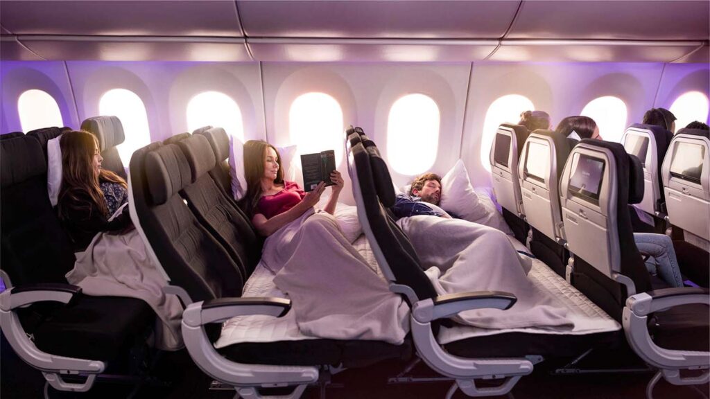 companhia aérea