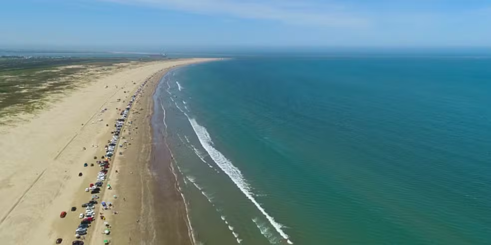 Maior praia do Brasil? Extensão no litoral gaúcho gera disputa entre dois destinos
